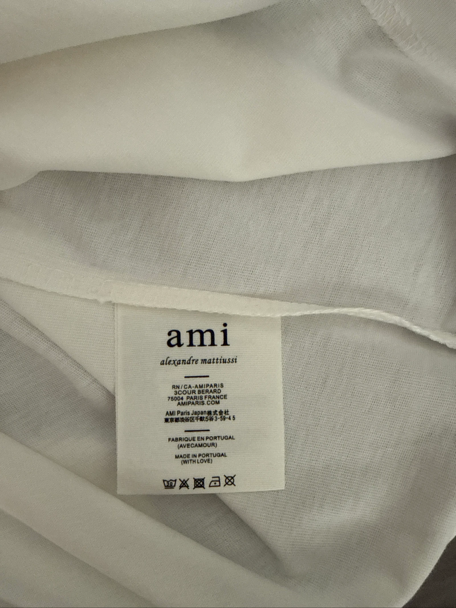 Ami T-Shirt – photo 9